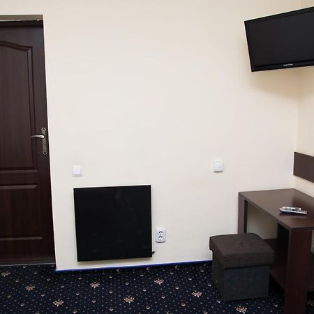 Faraon Hotel Ivano-Frankivsk Eksteriør billede