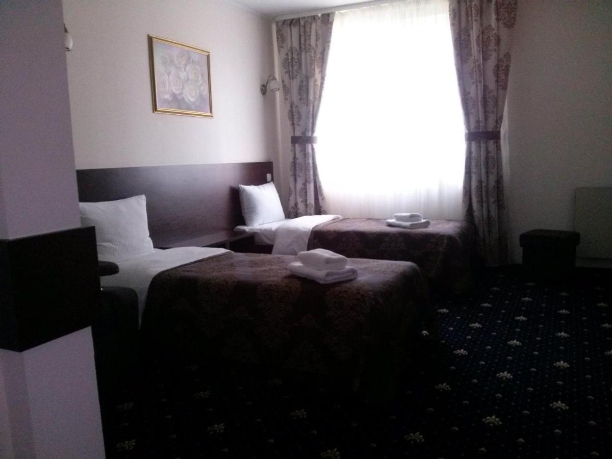Faraon Hotel Ivano-Frankivsk Eksteriør billede