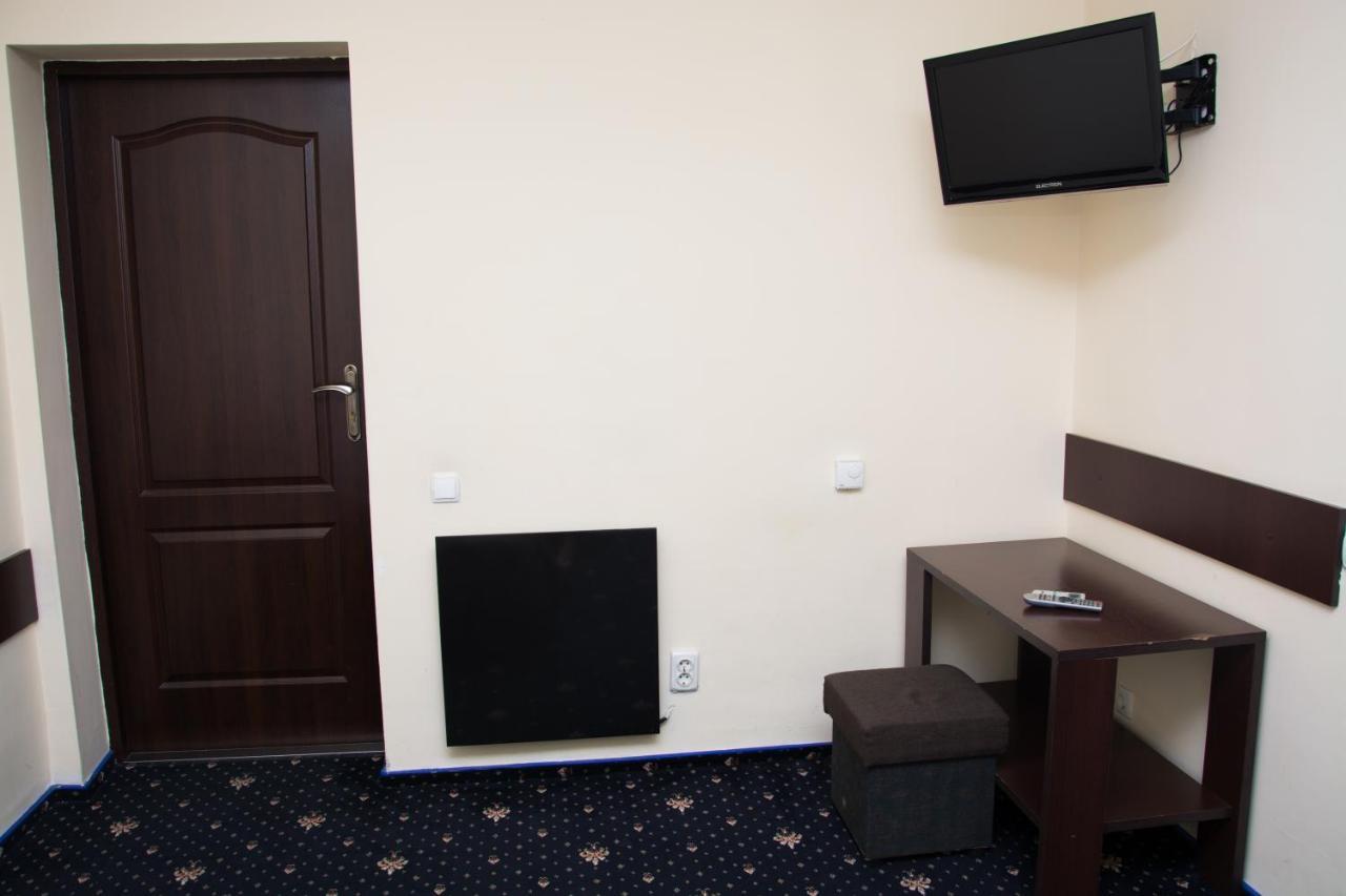 Faraon Hotel Ivano-Frankivsk Eksteriør billede
