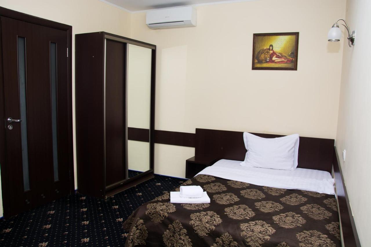 Faraon Hotel Ivano-Frankivsk Eksteriør billede
