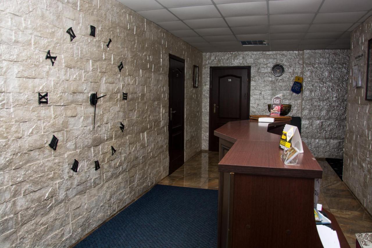 Faraon Hotel Ivano-Frankivsk Eksteriør billede