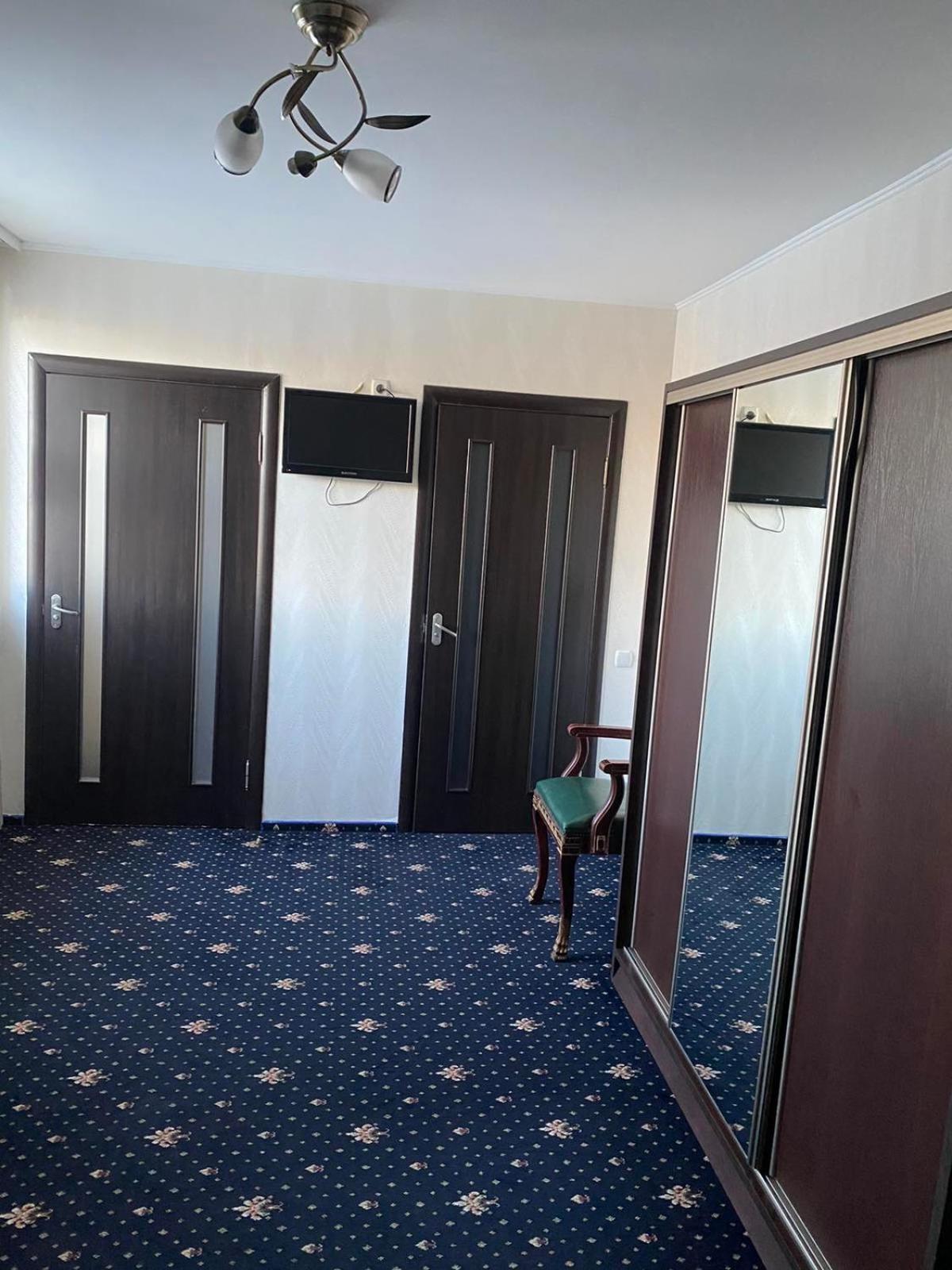 Faraon Hotel Ivano-Frankivsk Eksteriør billede