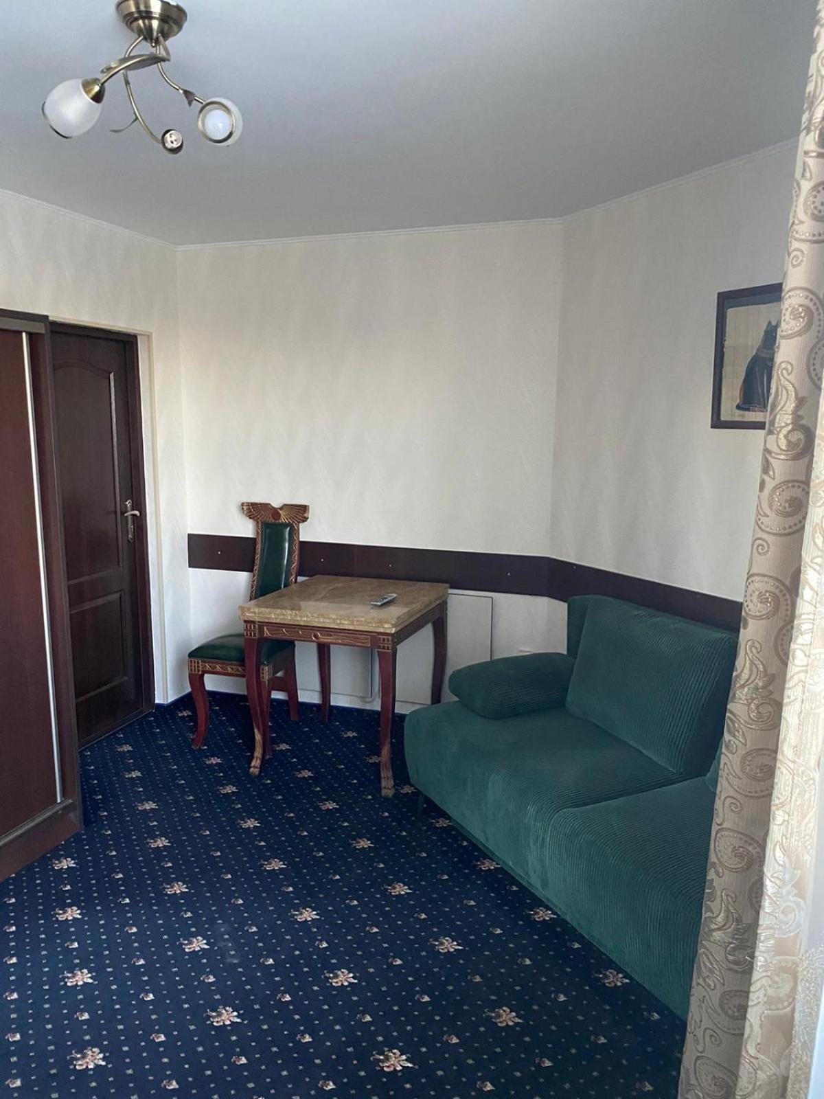 Faraon Hotel Ivano-Frankivsk Eksteriør billede