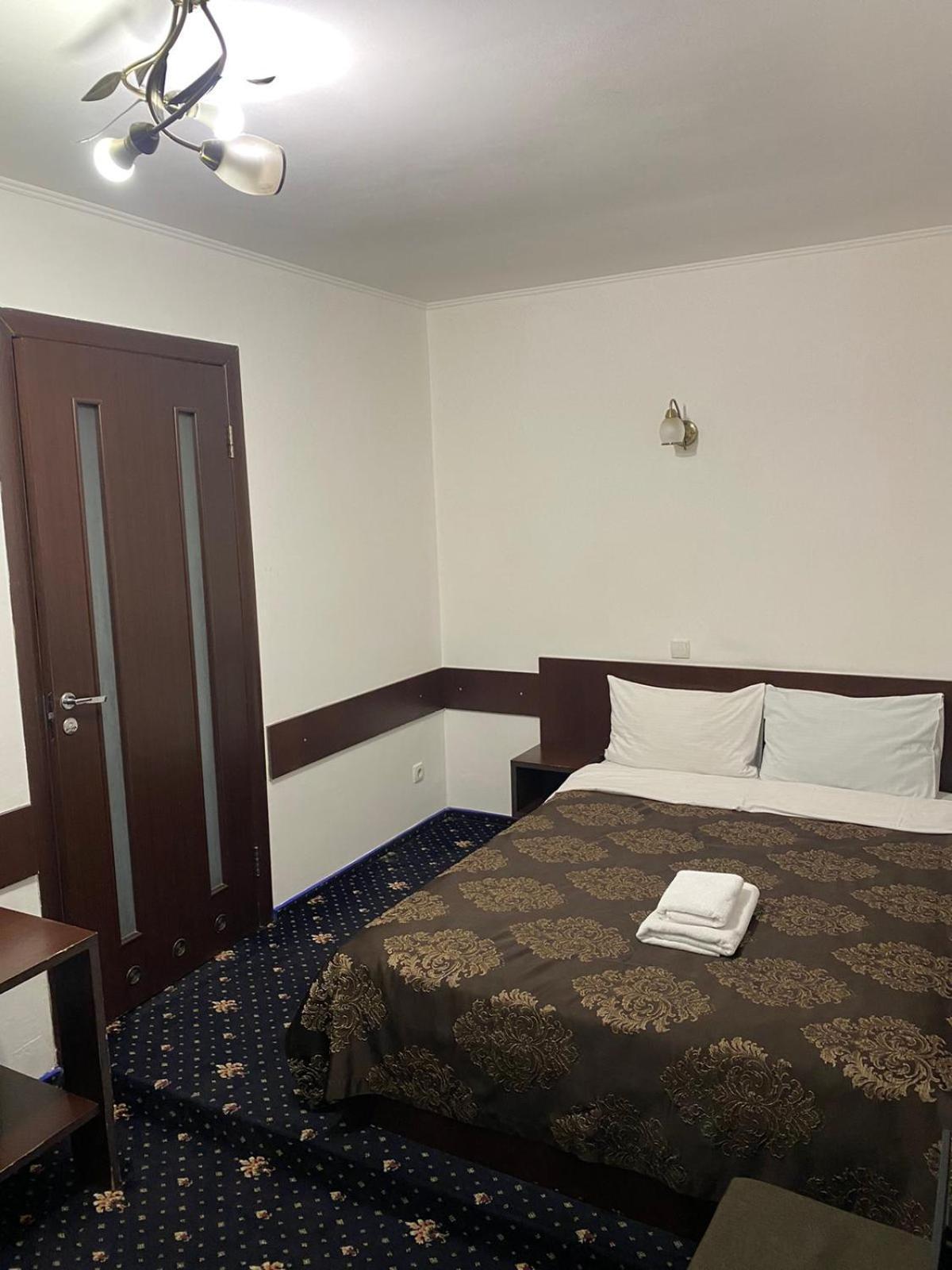 Faraon Hotel Ivano-Frankivsk Eksteriør billede
